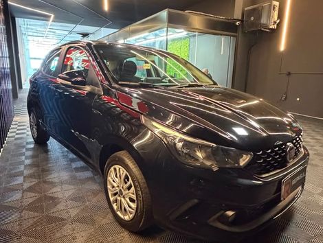 Fiat ARGO DRIVE GSR 1.3 8V Flex