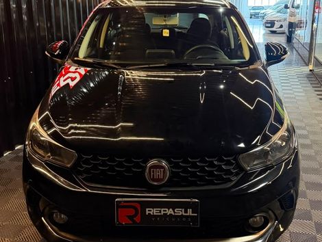 Fiat ARGO DRIVE GSR 1.3 8V Flex