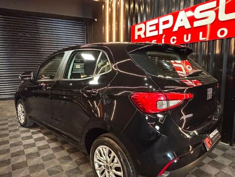 Fiat ARGO DRIVE GSR 1.3 8V Flex