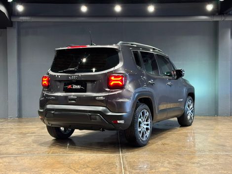Jeep Renegade Long T270 1.3 Tb 4X2 Flex Automático - foto 6