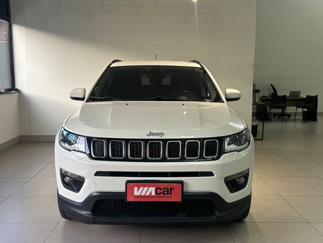 Jeep COMPASS LONGITUDE 2.0 4x2 Flex 16V Aut.