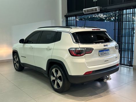 Jeep COMPASS LONGITUDE 2.0 4x2 Flex 16V Aut.