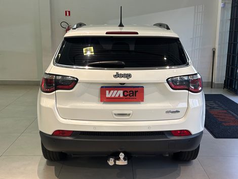 Jeep COMPASS LONGITUDE 2.0 4x2 Flex 16V Aut.