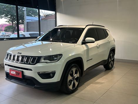 Jeep COMPASS LONGITUDE 2.0 4x2 Flex 16V Aut.