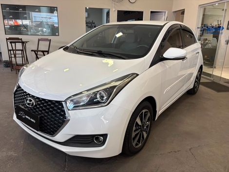 Hyundai HB20 Premium 1.6 Flex 16V Aut.