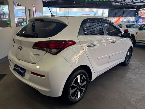Hyundai HB20 Premium 1.6 Flex 16V Aut.