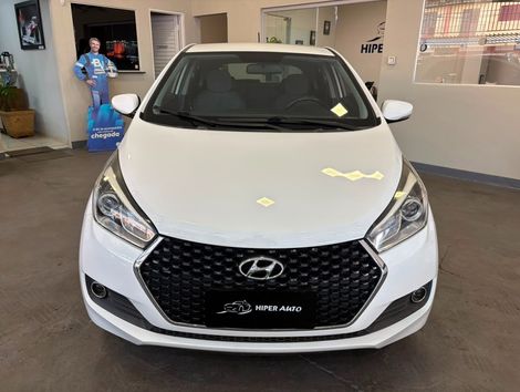 Hyundai HB20 Premium 1.6 Flex 16V Aut.