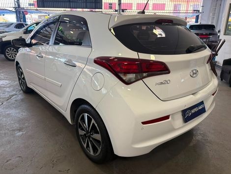 Hyundai HB20 Premium 1.6 Flex 16V Aut.
