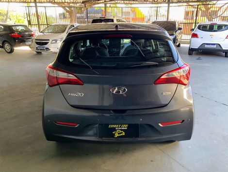 Hyundai HB20 Comf./C.Plus/C.Style 1.0 Flex 12V