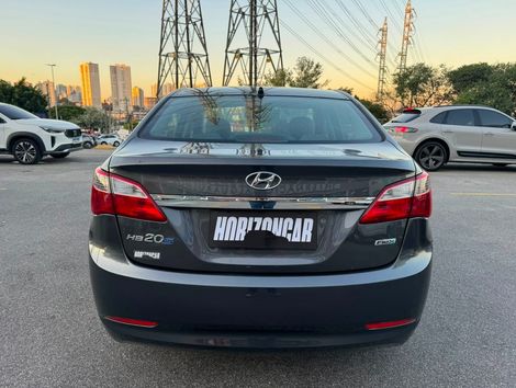 Hyundai HB20S C.Plus/C.Style1.0 Flex 12V Mec. 4P