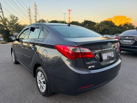 Hyundai HB20S C.Plus/C.Style1.0 Flex 12V Mec. 4P
