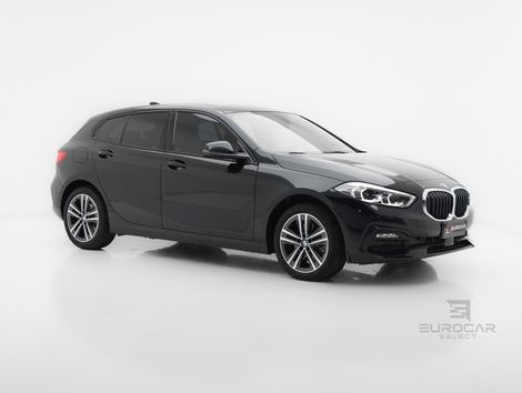 BMW 118i Sport 1.5 TB 12V Aut. 5p