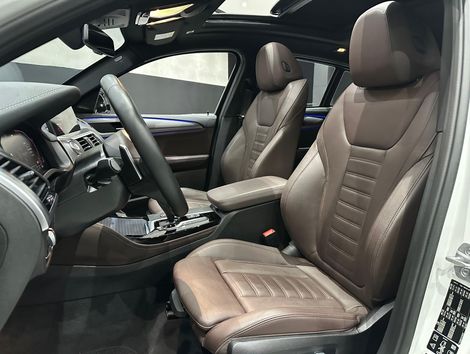 BMW X4 XDRIVE 30i M-Sport 2.0 TB 252cv Aut