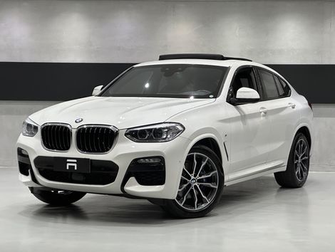 BMW X4 XDRIVE 30i M-Sport 2.0 TB 252cv Aut