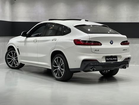 BMW X4 XDRIVE 30i M-Sport 2.0 TB 252cv Aut