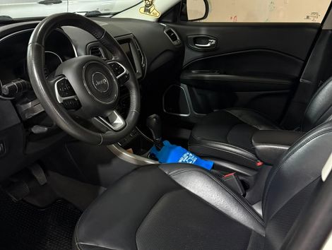 Jeep COMPASS LONGITUDE 2.0 4x2 Flex 16V Aut.