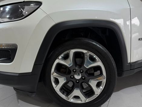 Jeep COMPASS LONGITUDE 2.0 4x2 Flex 16V Aut.