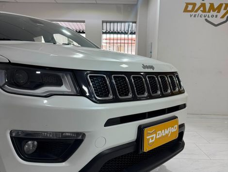 Jeep COMPASS LONGITUDE 2.0 4x2 Flex 16V Aut.