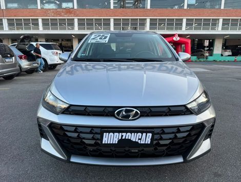Hyundai HB20 Comfort Plus 1.0 TB Flex 12V Aut.