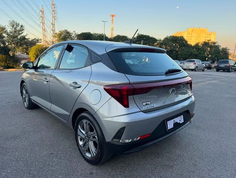 Hyundai HB20 Comfort Plus 1.0 TB Flex 12V Aut.