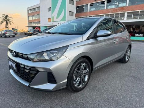 Hyundai HB20 Comfort Plus 1.0 TB Flex 12V Aut.