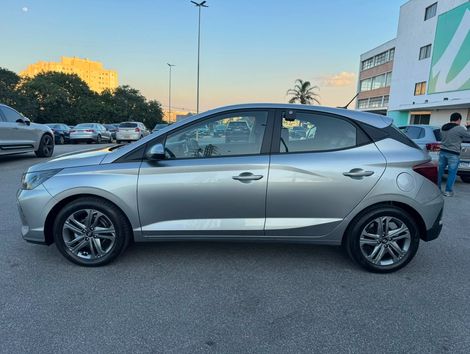Hyundai HB20 Comfort Plus 1.0 TB Flex 12V Aut.