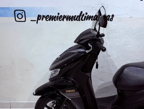 YAMAHA FLUO 125 ABS