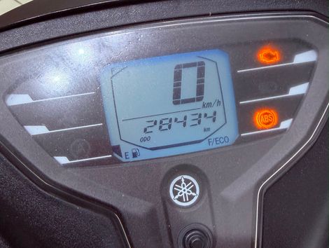 YAMAHA FLUO 125 ABS