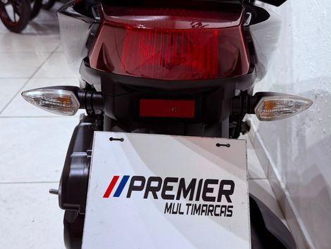 YAMAHA FLUO 125 ABS