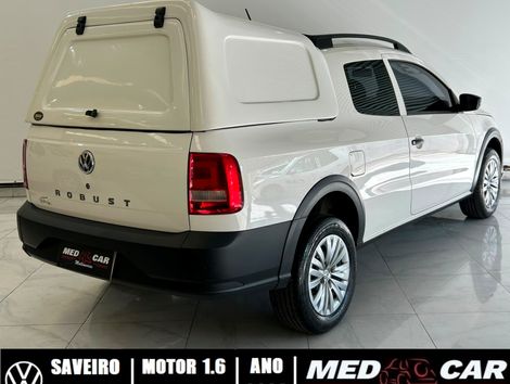 VolksWagen Saveiro Robust 1.6 Total Flex 16V CD