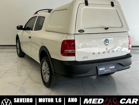 VolksWagen Saveiro Robust 1.6 Total Flex 16V CD