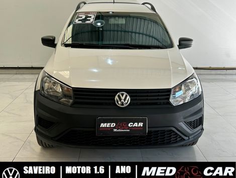VolksWagen Saveiro Robust 1.6 Total Flex 16V CD