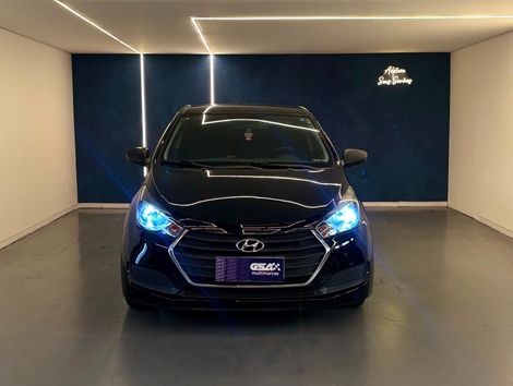 Hyundai HB20 Comf./C.Plus/C.Style 1.0 Flex 12V