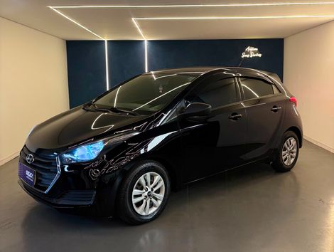 Hyundai HB20 Comf./C.Plus/C.Style 1.0 Flex 12V