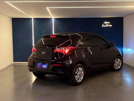 Hyundai HB20 Comf./C.Plus/C.Style 1.0 Flex 12V