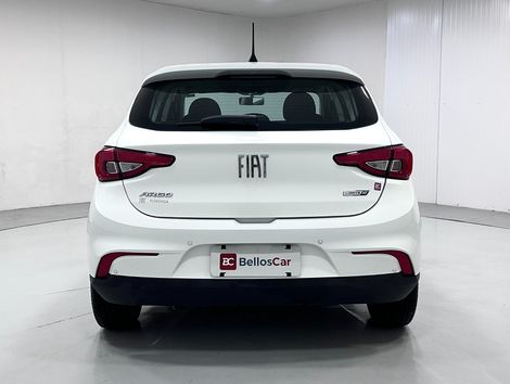 Fiat ARGO DRIVE 1.3 8V Flex Aut.