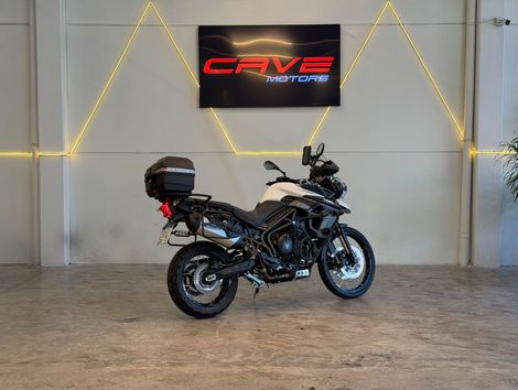 TRIUMPH TIGER 800 XC