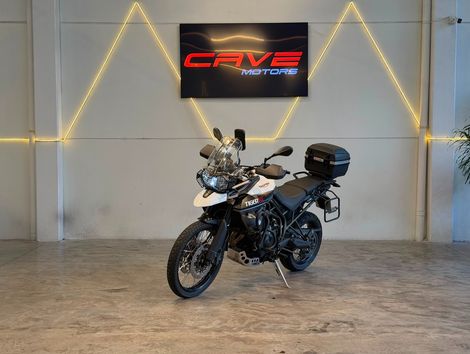 TRIUMPH TIGER 800 XC