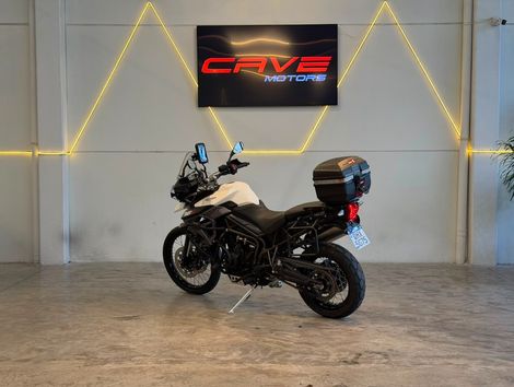 TRIUMPH TIGER 800 XC