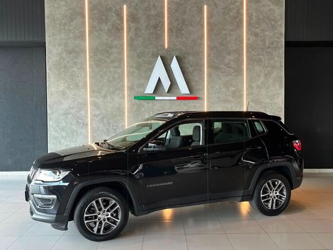 Jeep COMPASS SPORT 2.0 4x2 Flex 16V Aut.
