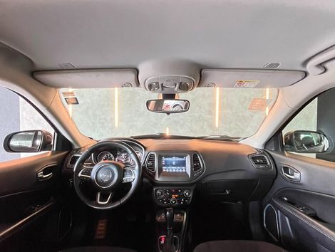 Jeep COMPASS SPORT 2.0 4x2 Flex 16V Aut.