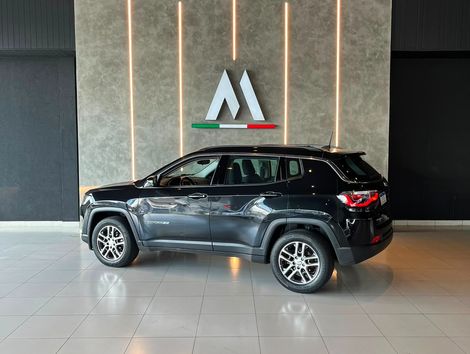 Jeep COMPASS SPORT 2.0 4x2 Flex 16V Aut.