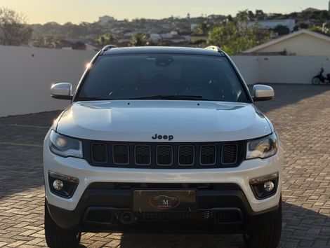 Jeep COMPASS S 2.0 4x4 TB 16V Diesel Aut.