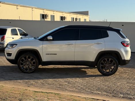 Jeep COMPASS S 2.0 4x4 TB 16V Diesel Aut.