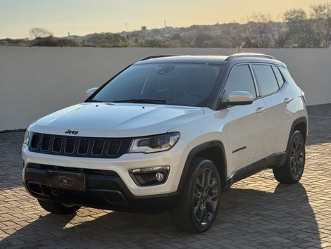 Jeep COMPASS S 2.0 4x4 TB 16V Diesel Aut.