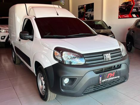 Fiat Fiorino Endurance EVO 1.4 Flex 8V 2p