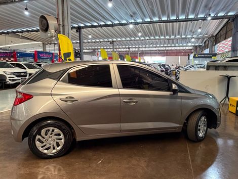 Hyundai HB20 Sense 1.0 Flex 12V Mec.