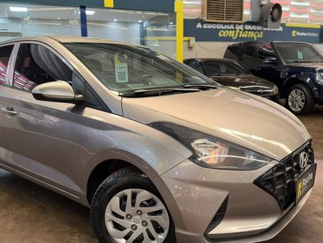 Hyundai HB20 Sense 1.0 Flex 12V Mec.