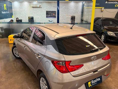 Hyundai HB20 Sense 1.0 Flex 12V Mec.