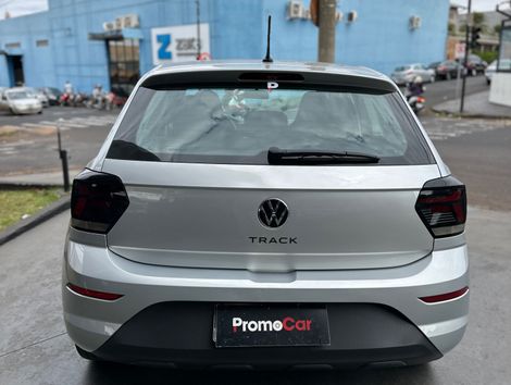 VolksWagen Polo Track 1.0 Flex 12V 5p